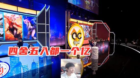 中国电竞顶尖选手曾卓君加盟沙特Falcons战队